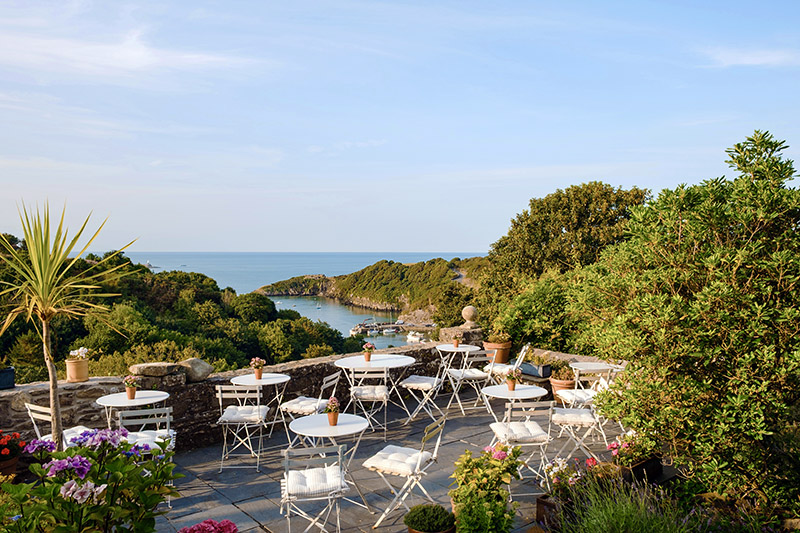 Manor Town House view