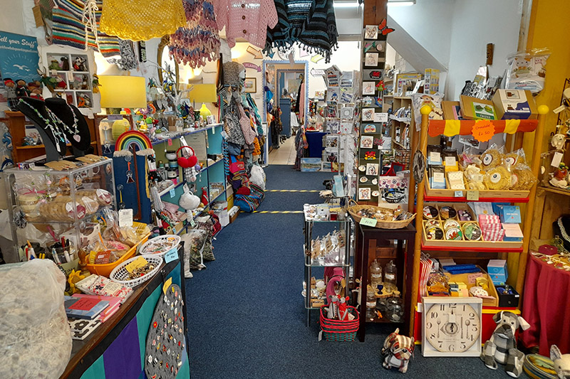 Ebb and Flow, Fishguard