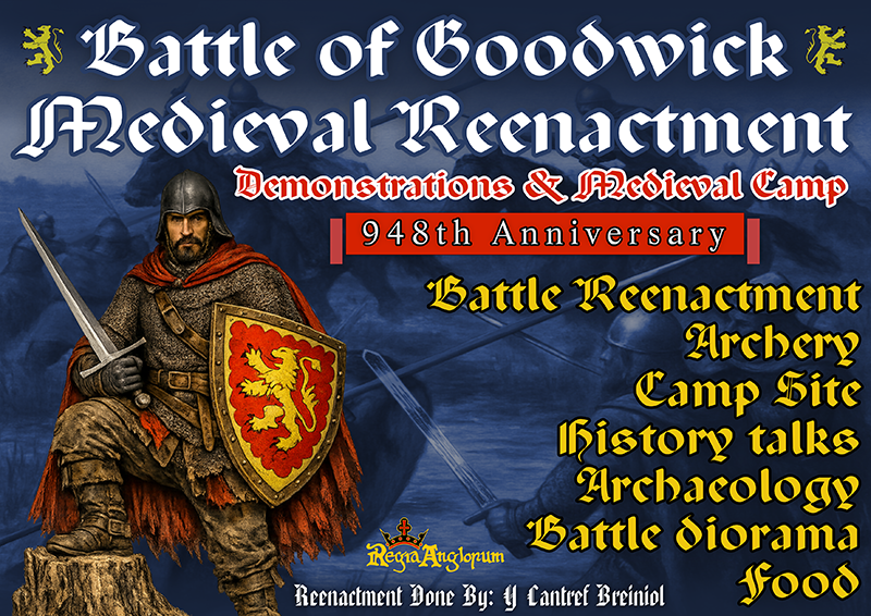 Battle of Goodwick poster