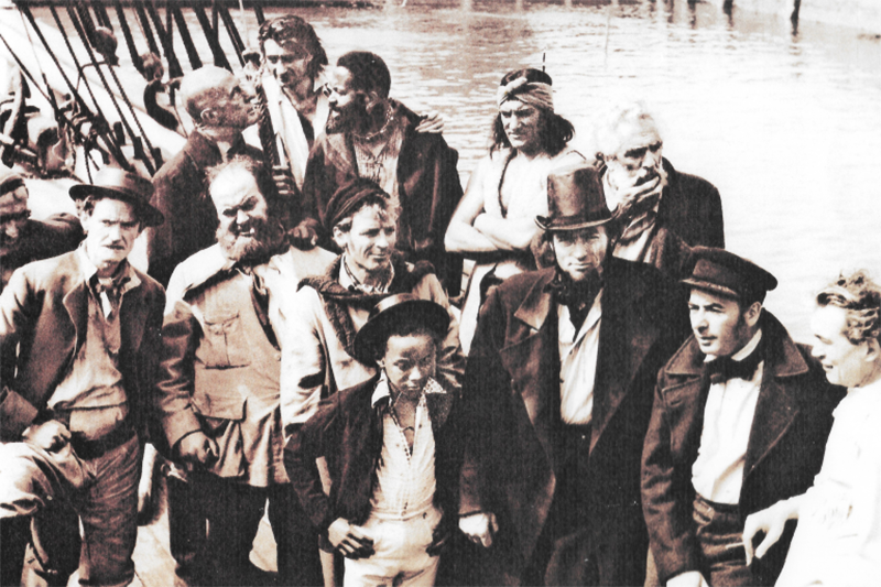 On Land's Edge festival