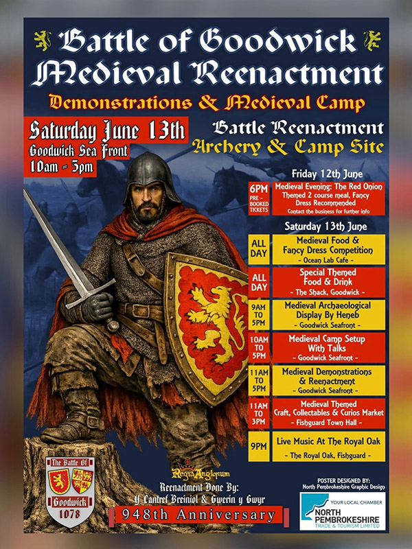 Battle of Goodwick Battle of Goodwick