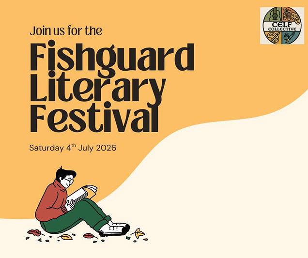 Fishguard-literary-festival Single Ocean Canoe