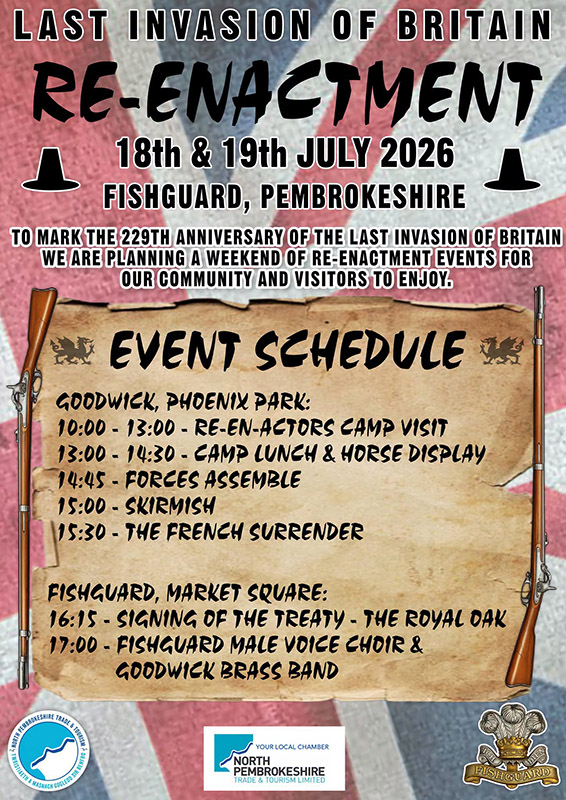 Last Invasion Poster