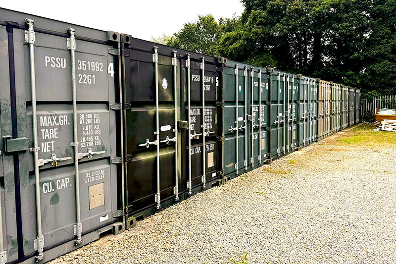 Pembrokeshire Storage Solutions Pembrokeshire Storage Solutions