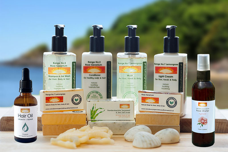 New Dawn products